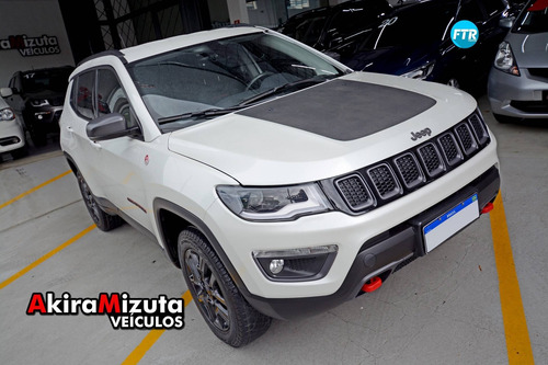 Jeep Compass 2.0 16v Diesel Trailhawk 4x4 Automático