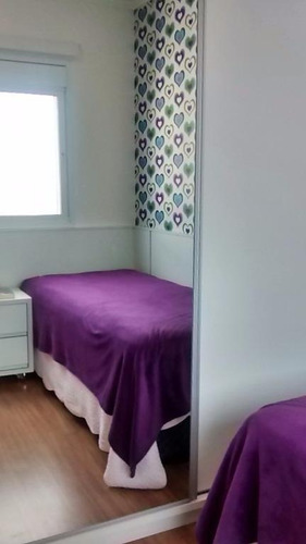 Imagem 13 de 30 de Apartamento Com 3 Dormitórios À Venda, 131 M² Por R$ 1.100.000,00 - Pirituba - São Paulo/sp - Ap1903