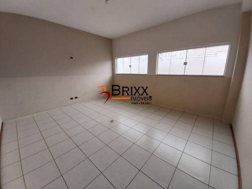 Imagem 12 de 15 de Salão Comercial Para Loacação, 600 M² Centro -arujá - Ga-430