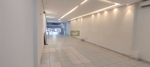 Imagem 4 de 12 de Salão Comercial Para Locação Em Pinheiros - Eb88774