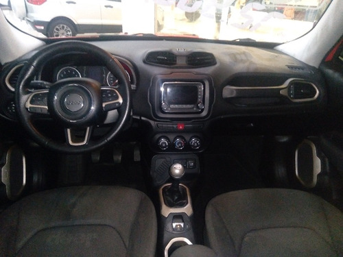 Imagem 6 de 10 de Jeep Renegade 1.8 16v Sport