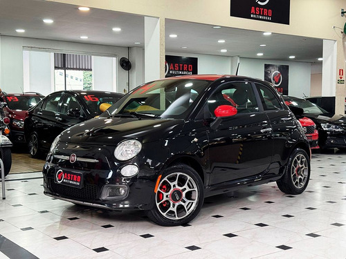 Fiat 500 1.4 SPORT AIR 16V