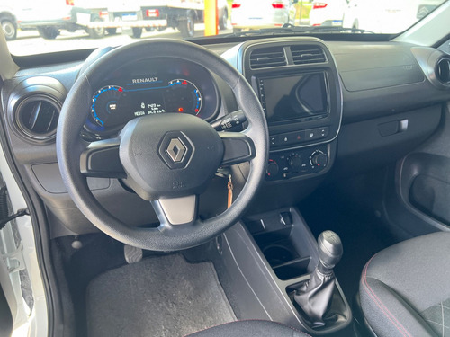 Renault Kwid KWID Zen 1.0 Flex 12V 5p Mec.