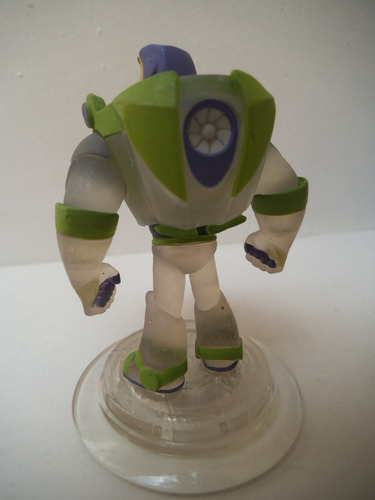 Imagen 2 de 4 de Buzz Lightyear Toy Story Disney Infinity