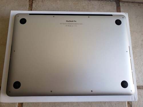 Apple Macbook Pro 2015 13 Core I5 8gb Ram 256gb Ssd (Usado)