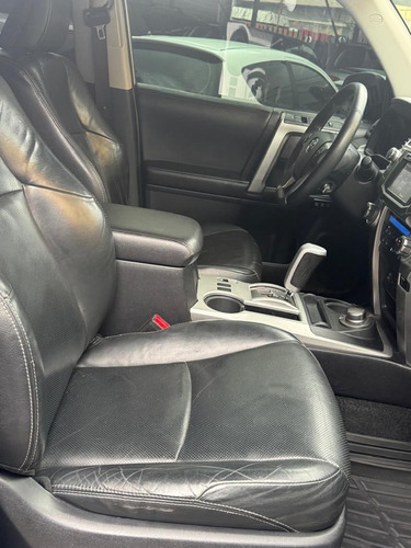 Toyota 4runner 2016