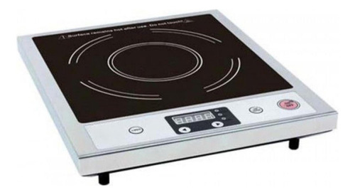 Fse Ind-a120v Cooker De Inducción De Encimera Única Con Tapa