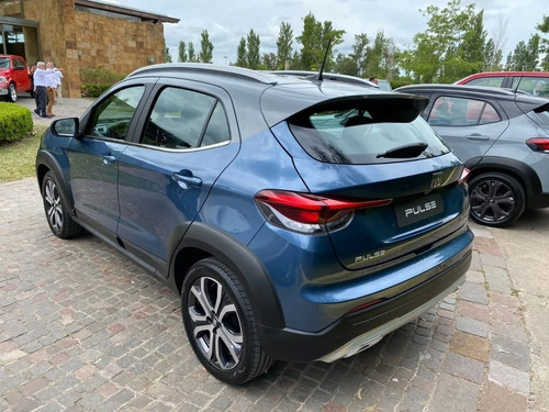 Imagen 9 de 15 de Fiat Pulse Impetus 1.0 T. Tomamos Usados Llave X Llave #-