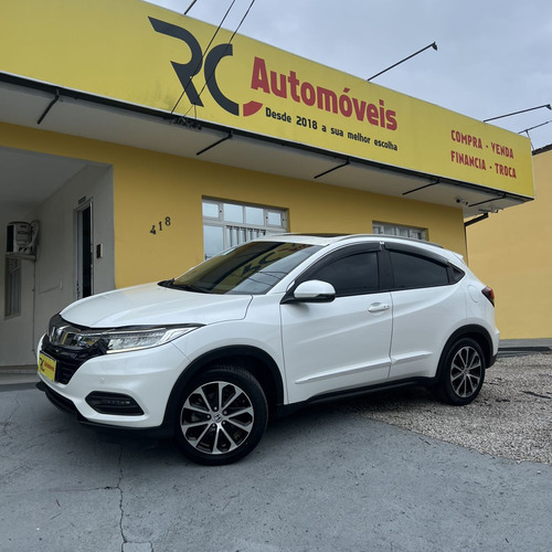 Honda HR-V HR-V Touring 1.5 Flex TB 16V 5p Aut.