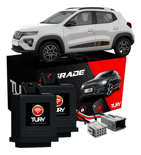 comprar Módulo Subida De Vidro Tury Renault Kwid Elétrico 2020 A 25