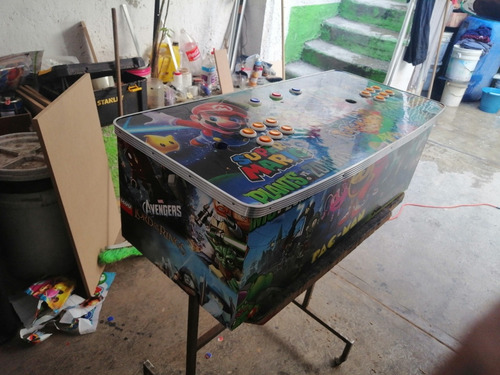 Tablero Arcade (Usado)