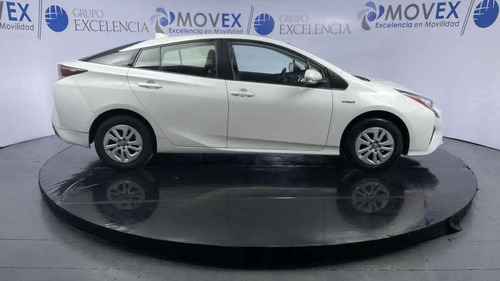 Imagen 6 de 15 de Toyota Prius 2016 5p Premium Sr Hibrido L4/1.8 Aut