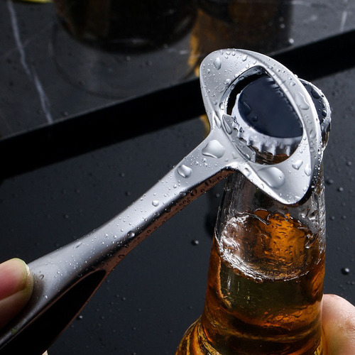 Abridor De Botellas De Cerveza De Aleación C, Abrebotellas D