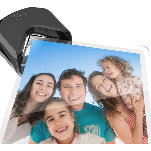 . Corner Rounder Pun Mini Recortadora Portátil Con Borde