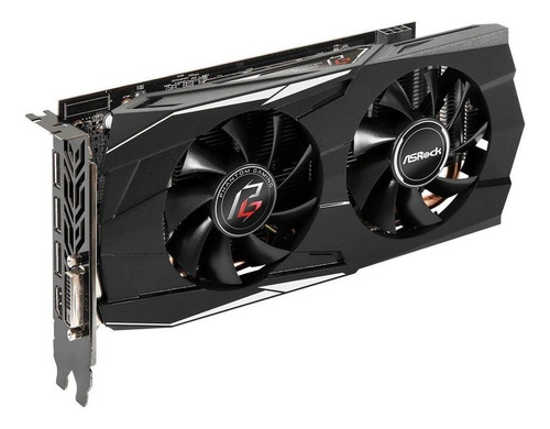 Placa De Video Amd Asrock/biostar/afox Rx 580 Pg 8g (Usado)