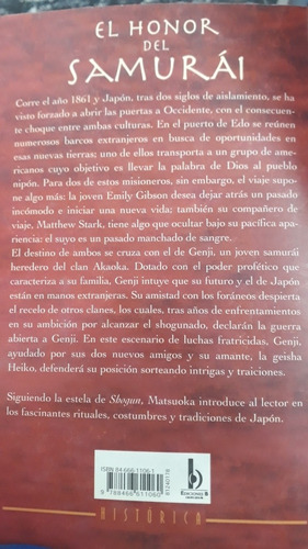 El Honor Del Samurai