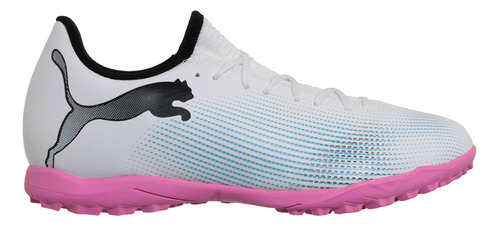 Botines Puma Futbol Future 7 Play Tt Adp Hombre Bl Ce