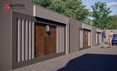 Imagem 10 de 10 de Sobrado À Venda, 192 M² Por R$ 745.000,00 - Hauer - Curitiba/pr - So2569