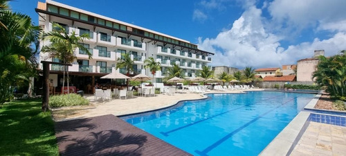 Imagem 25 de 27 de Apartamento À Venda, 32 M² Por R$ 330.000,00 - Porto De Galinhas - Ipojuca/pe - Ap11040