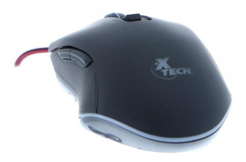 Mouse Gamer Xtech Usb 6bot Led 4col 3200dpi Xtm-710 