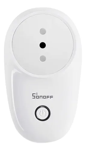 Enchufe Sonoff S26 Wifi Smart Plug
