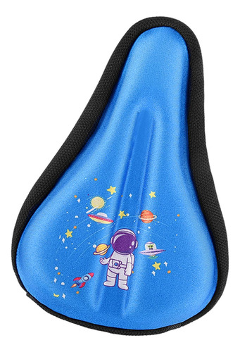 Funda De Cojín Para Asiento De Bicicleta Para Niños, S