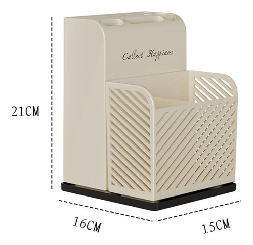 Caja Organizadora De Vajilla, Soporte Para Utensilios,