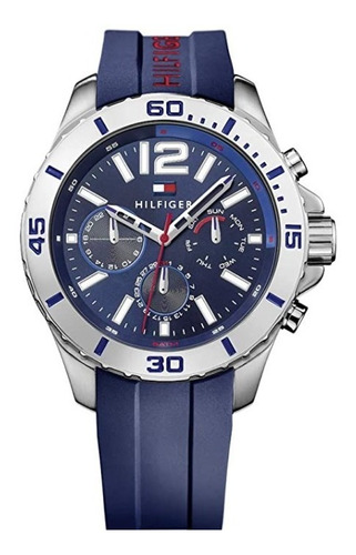 Reloj Analógico Cuarzo Tommy Hilfiger