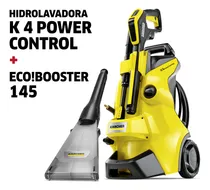 Comprar Combo Hidrolavadora K4 1800w 130bar + Lanza Eco!booster