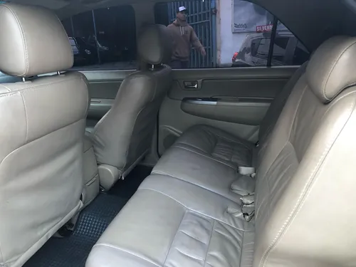 Toyota Fortuner 2.7l 4x2
