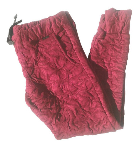 Babucha Dgv Pantalón Mantelasé Con Lycra