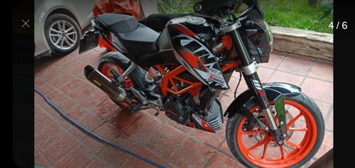 Imagen 5 de 7 de Ktm Duke 390