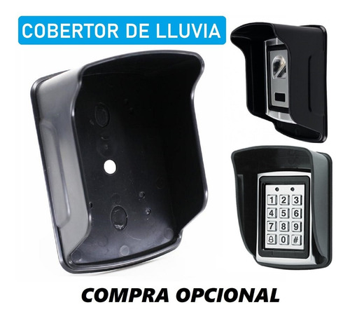 Control Acceso Cerradura Perno Magnetica Segura Kit Swx