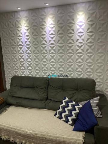 Imagem 16 de 18 de Apartamento Com 2 Dormitórios À Venda, 43 M² Por R$ 265.000,00 - Jardim Antonio Von Zuben - Campinas/sp - Ap2193