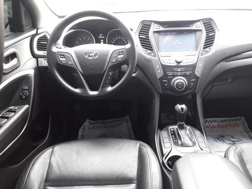Imagem 9 de 15 de Hyundai Santa Fé 3.3 V6*completo*automático*couro*start Stop