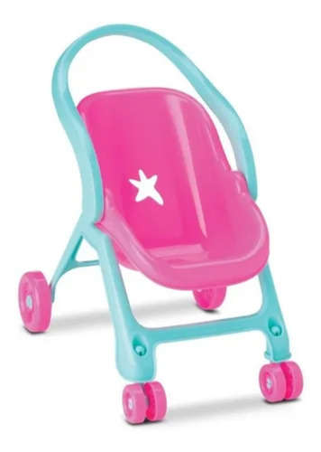 Imagem 6 de 7 de Boneca Tal Mãe Tal Filha Negra My Little Colection Divertoys