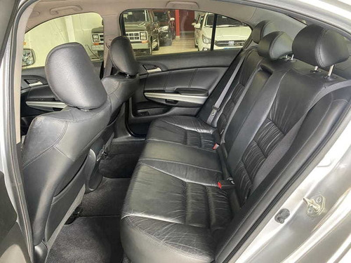 Imagem 9 de 13 de Honda Accord Sedan Ex-at 3.5 V-6 24v 4p 2009