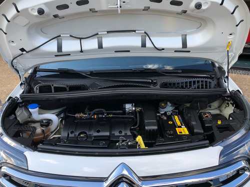 Citroën Aircross 1.6 Live 16V Flex 4P Automático