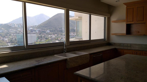 Imagen 11 de 19 de Departamento Penthouse En Renta Pet Friendly Veredalta Zona Valle San Pedro