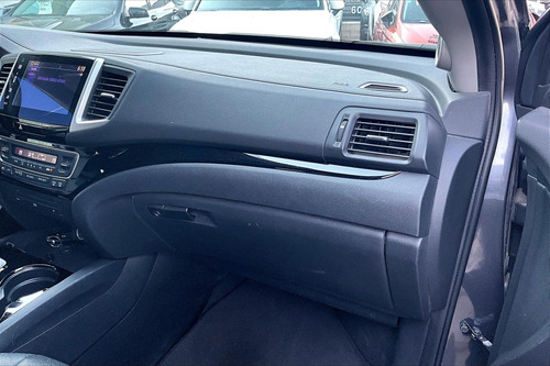 Honda Pilot 2016