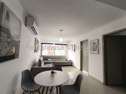 Apartamento En Alquiler Las Chimeneas Valencia 25-22457 LG