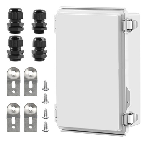 Projeto Externo Impermeável Abs Junction Box Ip67 À Prova De