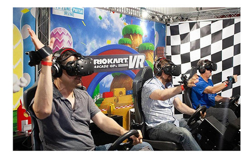 Vive Tracker (3.0), Paquete De 3 Unidades De Htc Para Realid