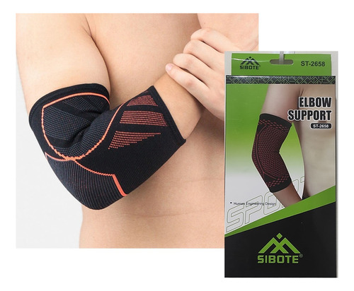 Codera Cerrada Sencilla Elastica Terapia Gym Tenis