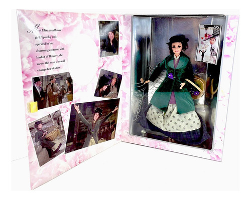 Hollywood Legends Collection Barbie As Eliza Doolittle In M.