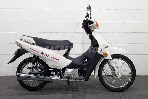 Motomel Blitz 110 Base Cbs Mondial Ld 110 Pat $1.639.990