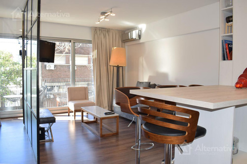 Departamento En Alquiler Temporario En Palermo Hollywood