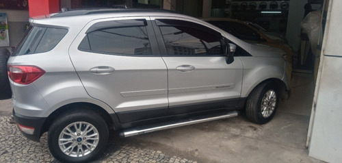 Ecosport Se 2017/2017 - 2.0 Flex - Aut - Multimídia Tela 8'