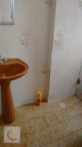Imagem 15 de 17 de Apartamento Com 1 Dormitório À Venda, 46 M² Por R$ 245.000,00 - Tupi - Praia Grande/sp - Ap1629