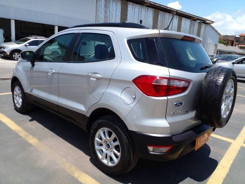 Imagem 6 de 9 de Ford Ecosport 1.5 Ti-vct Flex Se Automático